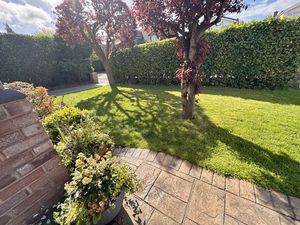 Front Garden- click for photo gallery